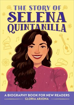 Cover Story of Selena Quintanilla (eBook, ePUB)