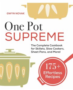 One Pot Supreme (eBook, ePUB) - Novak, Gwyn