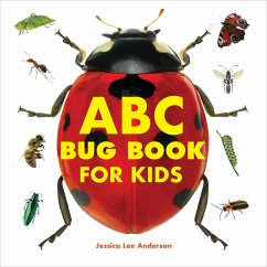 Cover ABC Bug Book for Kids (eBook, ePUB)