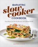 Bariatric Slow Cooker Cookbook (eBook, ePUB)