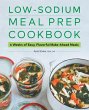 Low-Sodium Meal Prep Cookbook (eBook,... - Bild 1