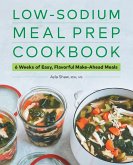 Low-Sodium Meal Prep Cookbook (eBook, ePUB)