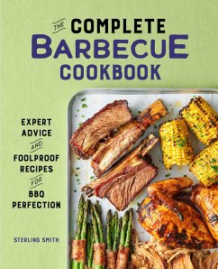 The Complete Barbecue Cookbook (eBook, ePUB) - Smith, Sterling