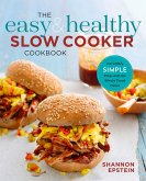 The Easy & Healthy Slow Cooker Cookbook (eBook, ePUB)
