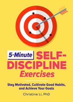 5-Minute Self-Discipline Exercises (eBook, ePUB) - Li, Christine