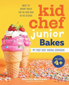 Kid Chef Junior Bakes (eBook, ePUB) Cover Kid Chef Junior Bakes (eBook, ePUB)