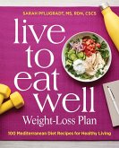 Live to Eat Well Weight-Loss Plan (eBook, ePUB)