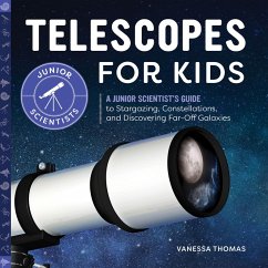 Telescopes for Kids (eBook, ePUB) - Vanessa Thomas, Thomas