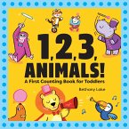 1, 2, 3, Animals! (eBook, ePUB)