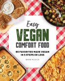 Easy Vegan Comfort Food (eBook, ePUB) Easy Vegan Comfort Food (eBook, ePUB)