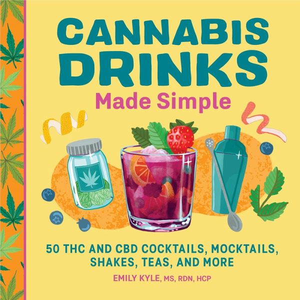 Cannabis Drinks Made Simple (eBook, ePUB) Cannabis Drinks Made Simple (eBook, ePUB)