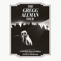 Cover Gregg Allman Tour