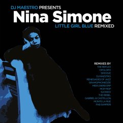 Little Girl Blue Remixed - Simone,Nina