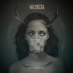 Blue-Devilled (Hardcover 2cd) - Mildreda