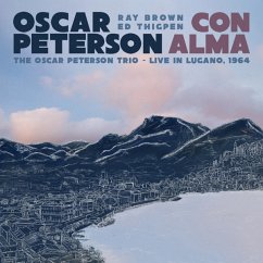 Con Alma - Live In Lugano 1964 (Lp) - Peterson,Oscar Trio