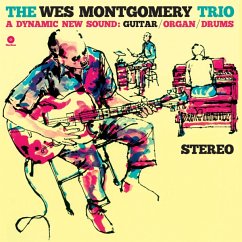 The Wes Montgomery Trio - A Dynamic New Sound (Ltd - Montgomery,Wes