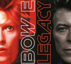 Legacy(The Very Best Of David Bowie Deluxe) - Bowie,David