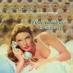 Your Number,Please (180g Lp) - London,Julie