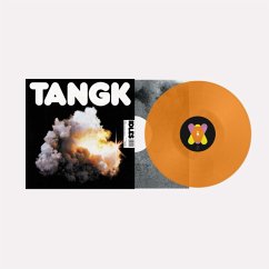 Tangk (Ltd. Translucent Orange Col. Lp) - Idles