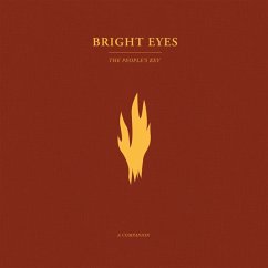 The People'S Key: A Companion -Gold Vinyl- - Bright Eyes