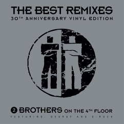 Best Remixes - Two Brothers On The 4th Floor