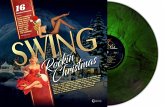 Swing Into A Rocking Christmas (Ltd. Green Marble Swing Into A Rocking Christmas (Ltd. Green Marble