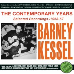 The Contemporary Years - Selected Recordings 1953- - Barney Kessel