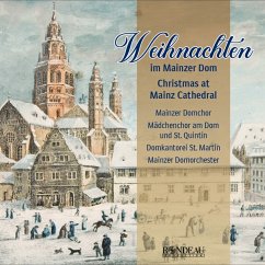 Weihnachten Im Mainzer Dom - Mainzer Domchor Domkantorei St. Martin Mainz Domka