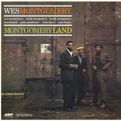 Montgomeryland (180g Lp) - Montgomery,Wes