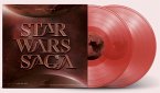 Music From The Star Wars Saga (Transp. Red Vinyl)