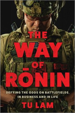 The Way of Ronin (eBook, ePUB) - Lam, Tu