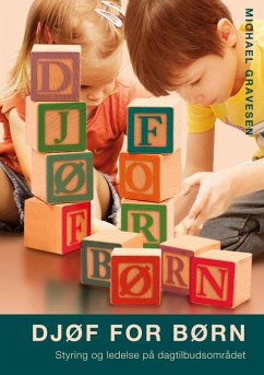 Cover Djøf for børn (eBook, ePUB)