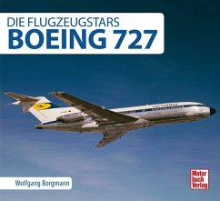 Boeing 727 (Restauflage) - Borgmann, Wolfgang