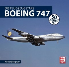 Boeing 747 (Restauflage) - Borgmann, Wolfgang