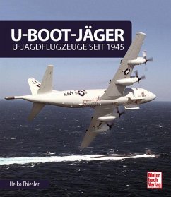 U-Boot-Jäger (Restauflage) - Thiesler, Heiko