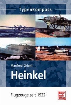 Heinkel (Restauflage) - Griehl, Manfred