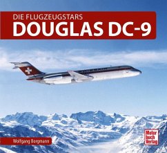 Douglas DC-9 (Restauflage) - Borgmann, Wolfgang