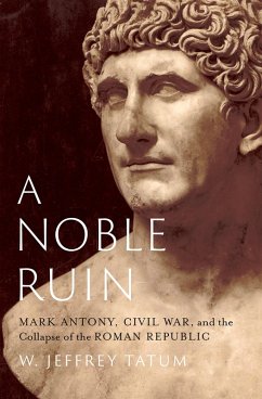 A Noble Ruin (eBook, ePUB) - Tatum, W. Jeffrey