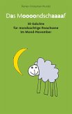 Das Moooondschaaaaf (eBook, ePUB)