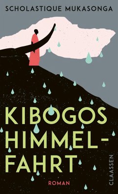 Kibogos Himmelfahrt - Mukasonga, Scholastique