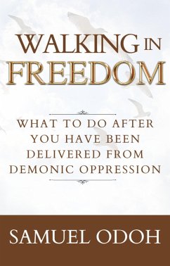 Walking In Freedom (Deliverance) (eBook, ePUB) - Odoh, Samuel
