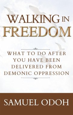 Cover Walking In Freedom (Deliverance) (eBook, ePUB)