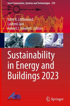 Sustainability in Energy and Buildings 2023