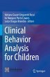 Clinical Behavior Analysis for Children - Bild 1