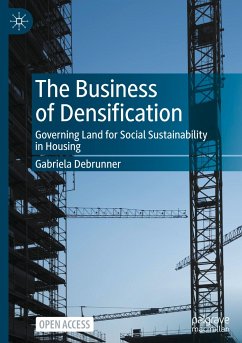 The Business of Densification - Debrunner, Gabriela