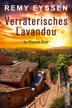 Verräterisches Lavandou / Leon Ritter Bd.10 - Eyssen, Remy