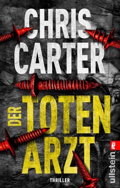 Der Totenarzt / Detective Robert Hunter Bd.13 - Carter, Chris