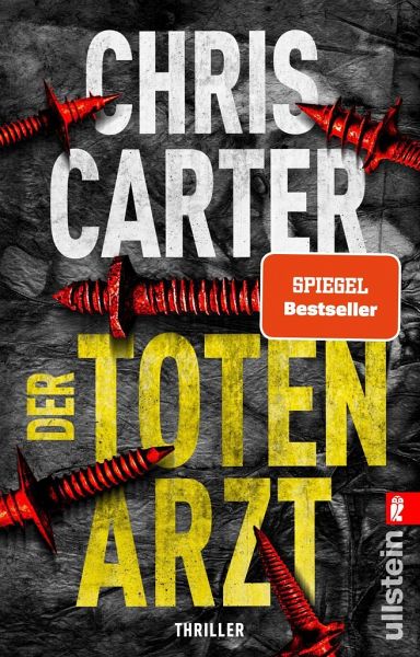 Der Totenarzt / Detective Robert Hunter Bd.13