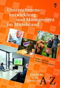 Unternehmensentwicklung und Management im Mittelstand - Zdrowomyslaw, Prof. Dr. Norbert; Auerbach, Prof. Dr. Heiko