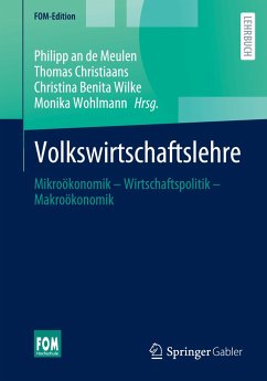 Volkswirtschaftslehre